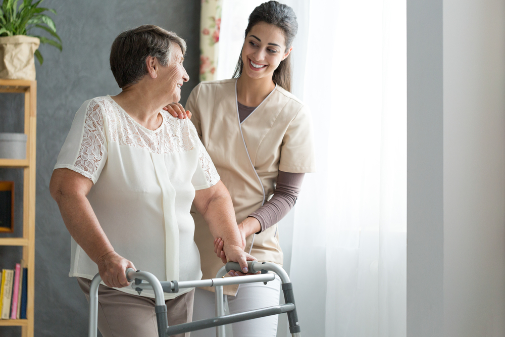 Non-medical services included in personal home care